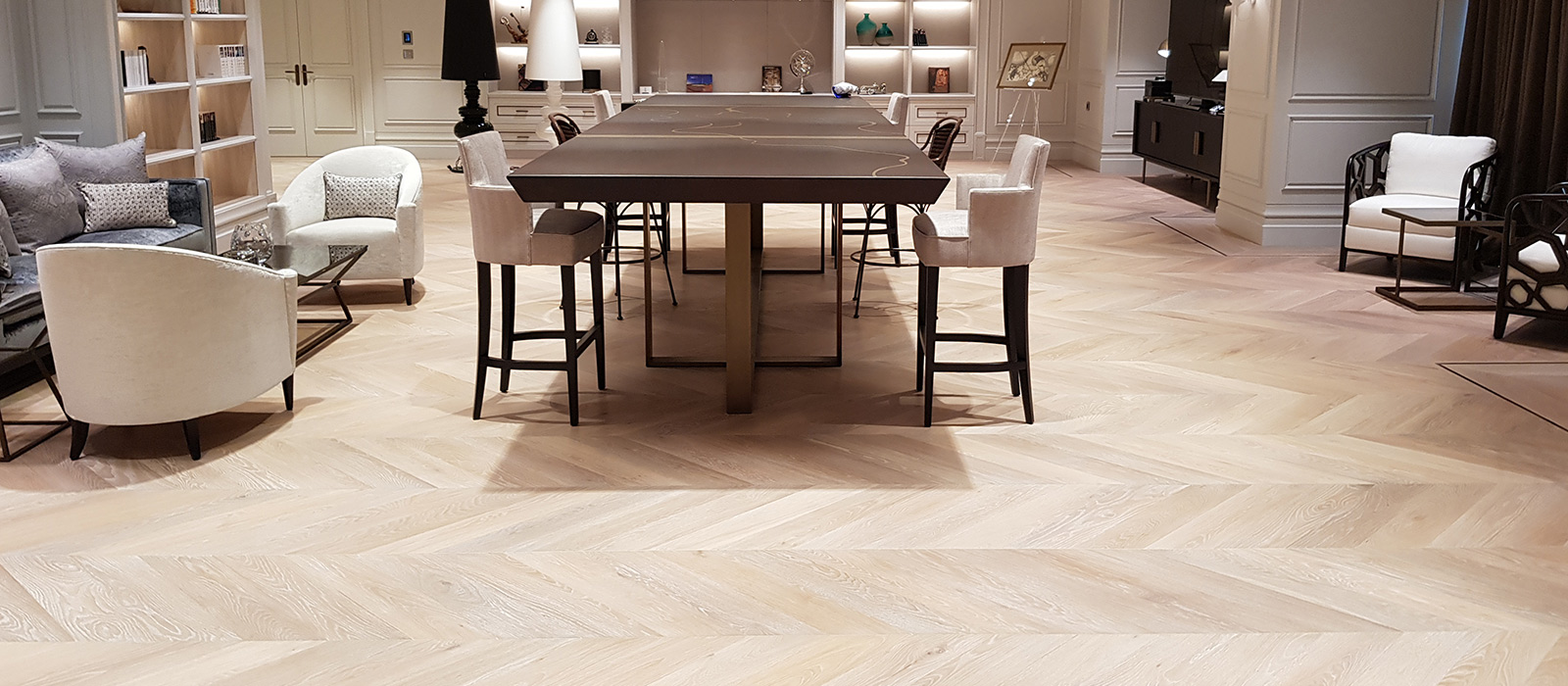 Heywood European Parquet