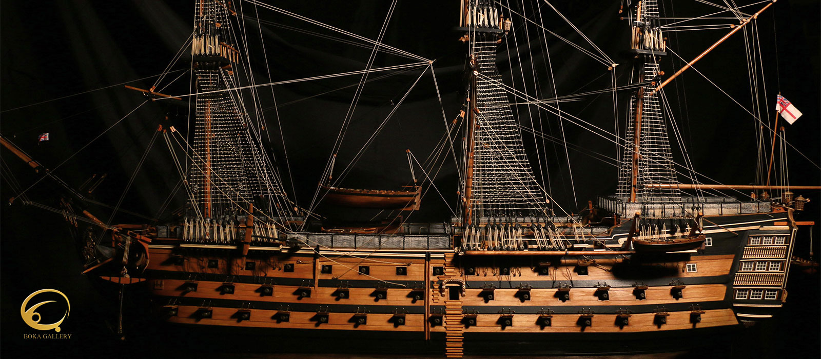 HMS Victory Ship