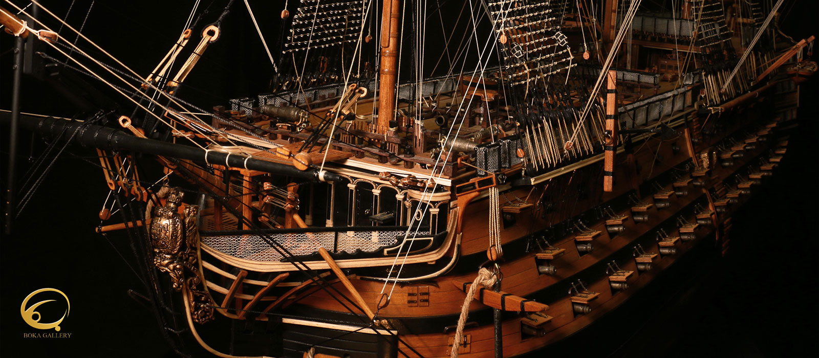 HMS Victory Ship