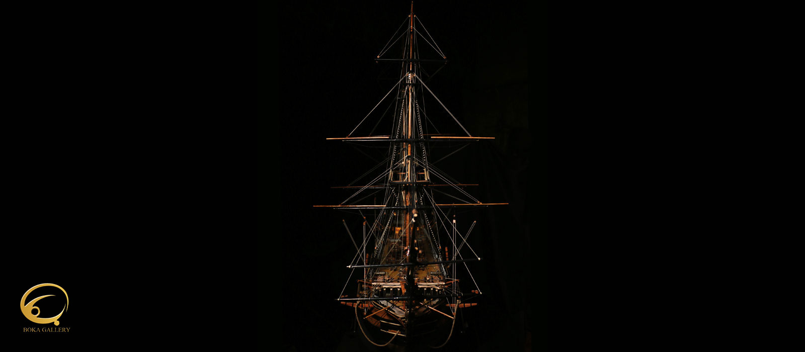 HMS Victory Ship