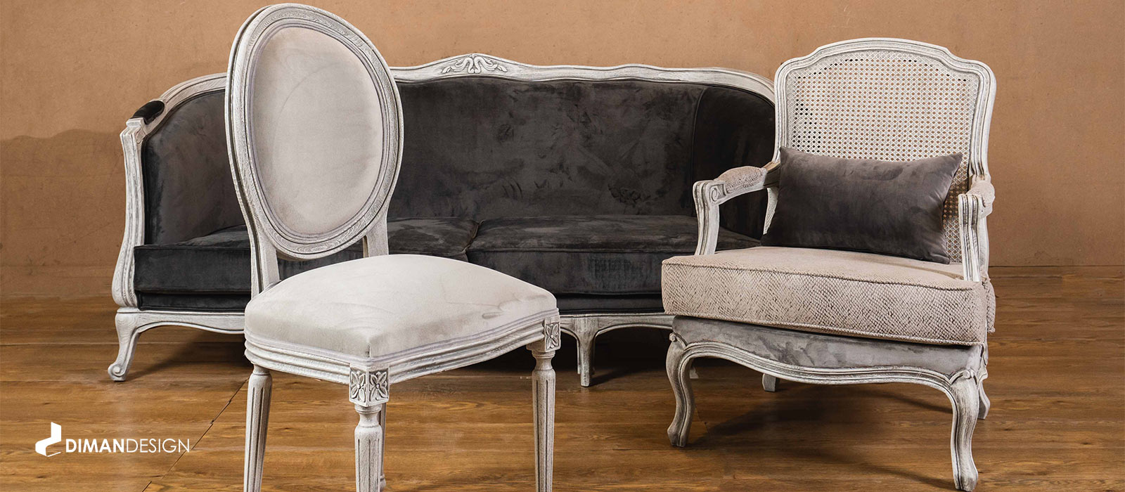 Diman Neoclassical Furniture