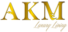 AKM Mobilya Logo
