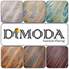 Dimoda laminate Logo