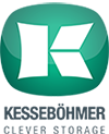 لوگوی لوازم آشپزخانه کِسه بومر Kessebohmer