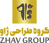Zhav architecture design group Logo