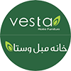 Vesta mobilya üretimi Logo