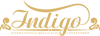 لوگوی رستوران بین المللی ایندیگو