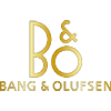 لوگوی سیستم های صوتی و تصویری Bang Olufsen