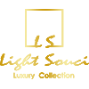 Light Sochi el yapımı avize Logo